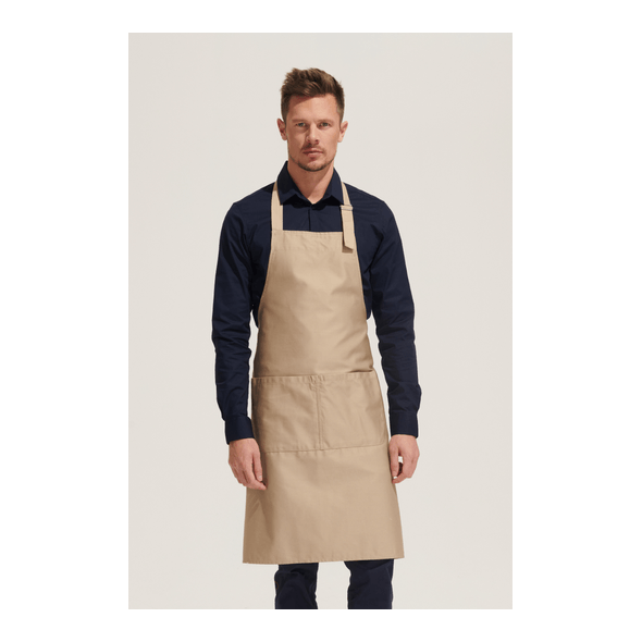 SOL'S | Chest Apron With Pockets
